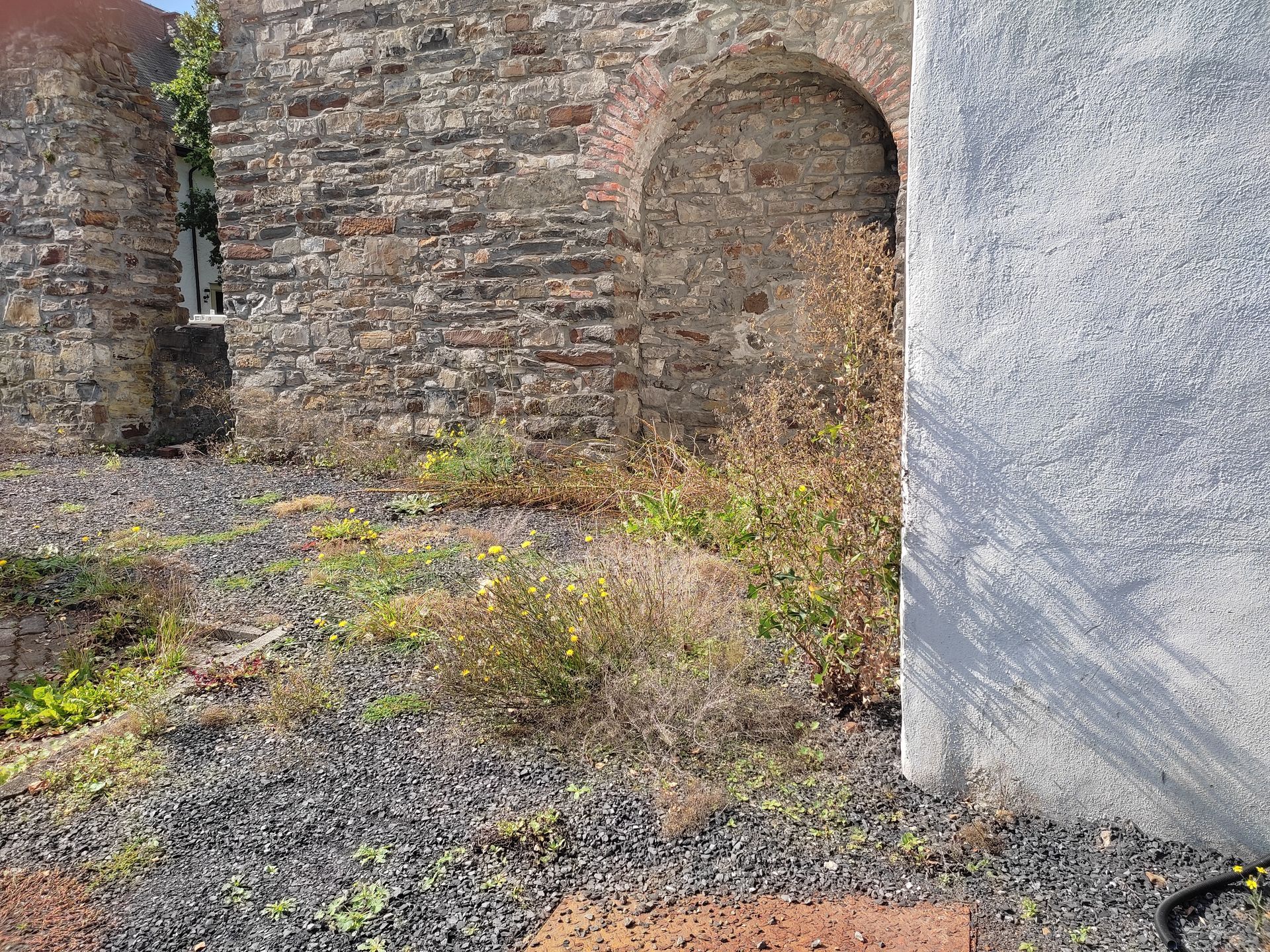 Sanierungsbedürftig!