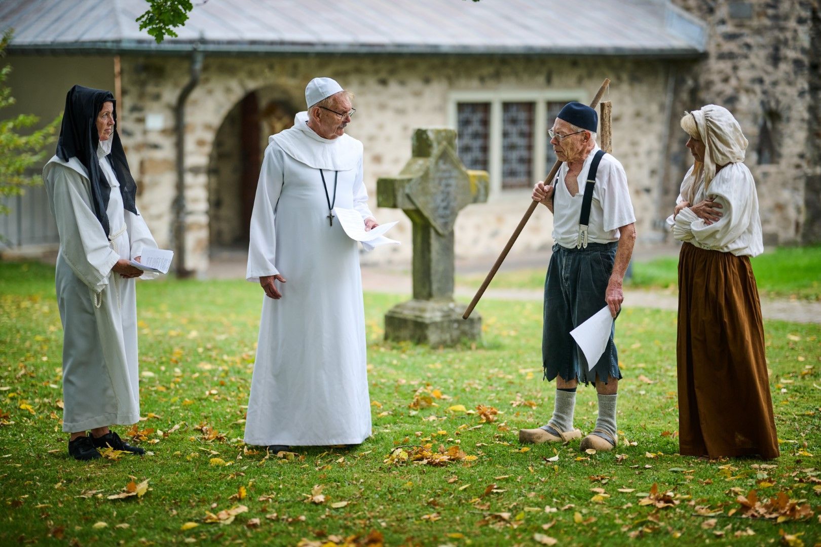 Alle Fotos: Klaus-Peter Kappest