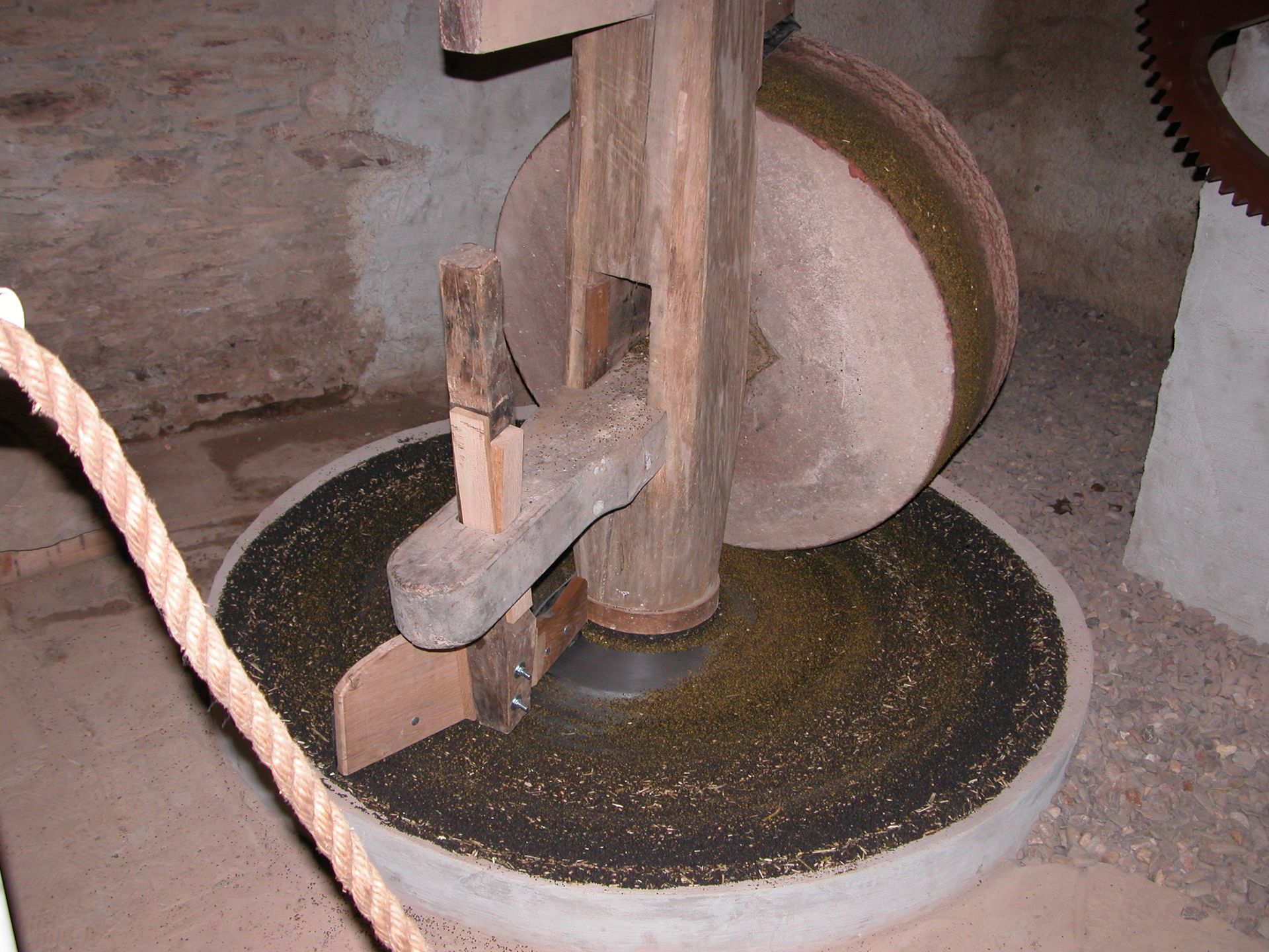 Ölmühle Roscheiderhof Ölmühle Roscheiderhof