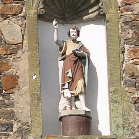 Hl. Johannes der Täufer Hl. Johannes der Täufer