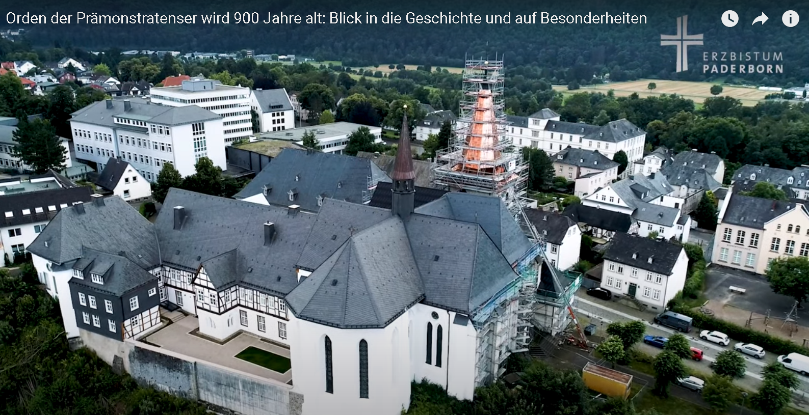 Kloster Wedinghausen Kloster Wedinghausen