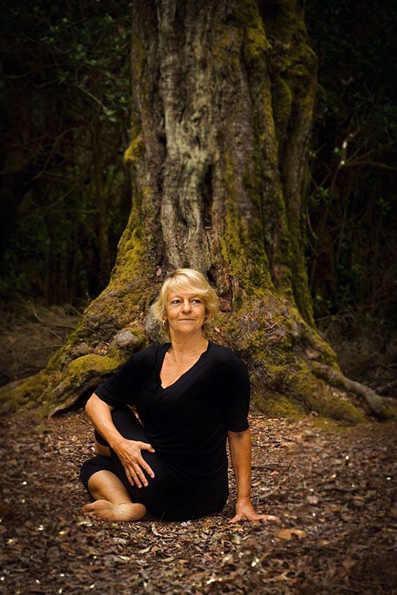 Einklang-Yoga auf La Gomera