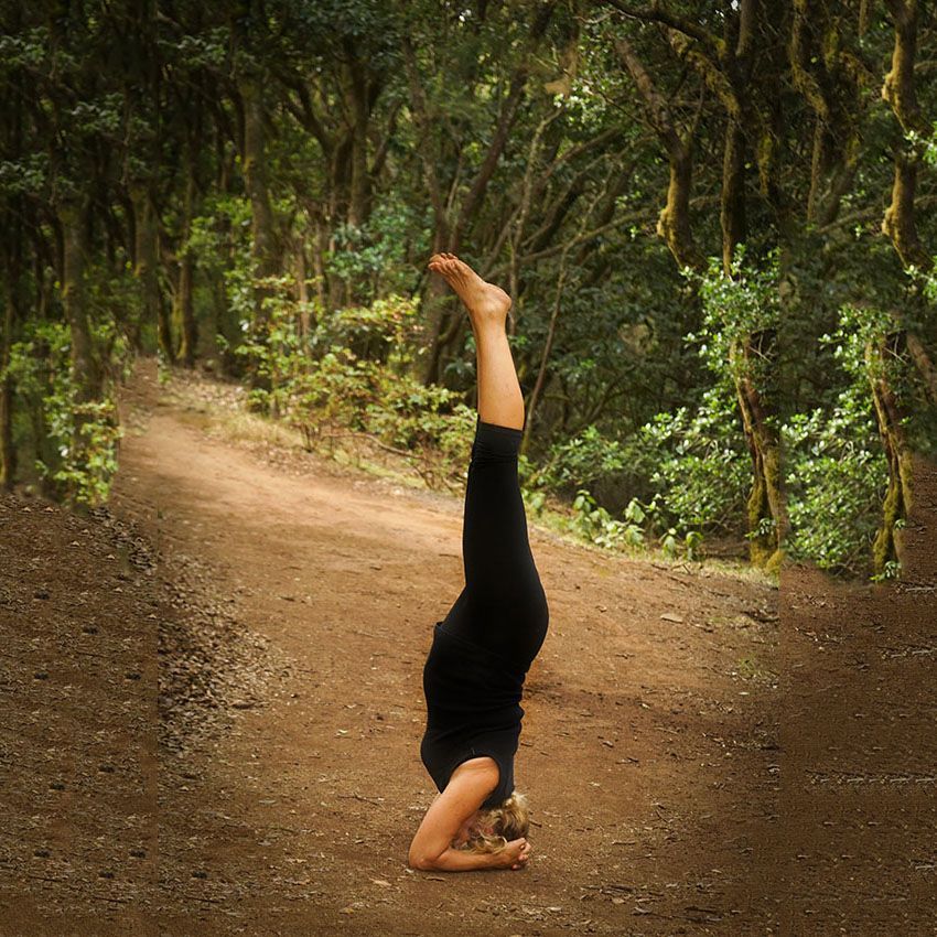 Susanne Escher Yogalehrerin aus Uelzen, Niedersachsen