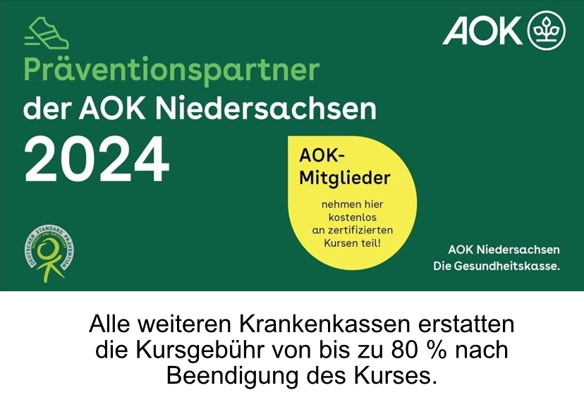 AOK Präventionspartner