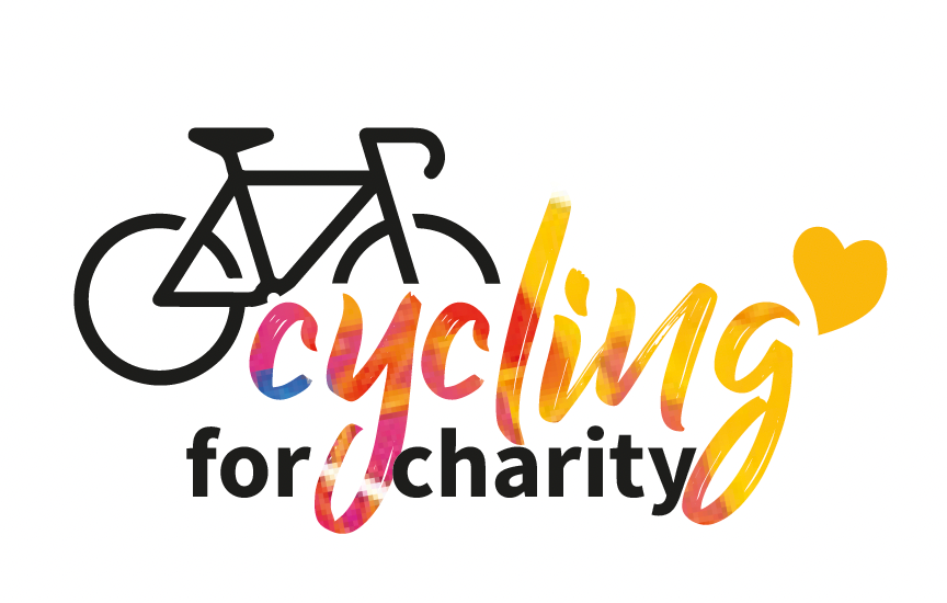 cycling for charity