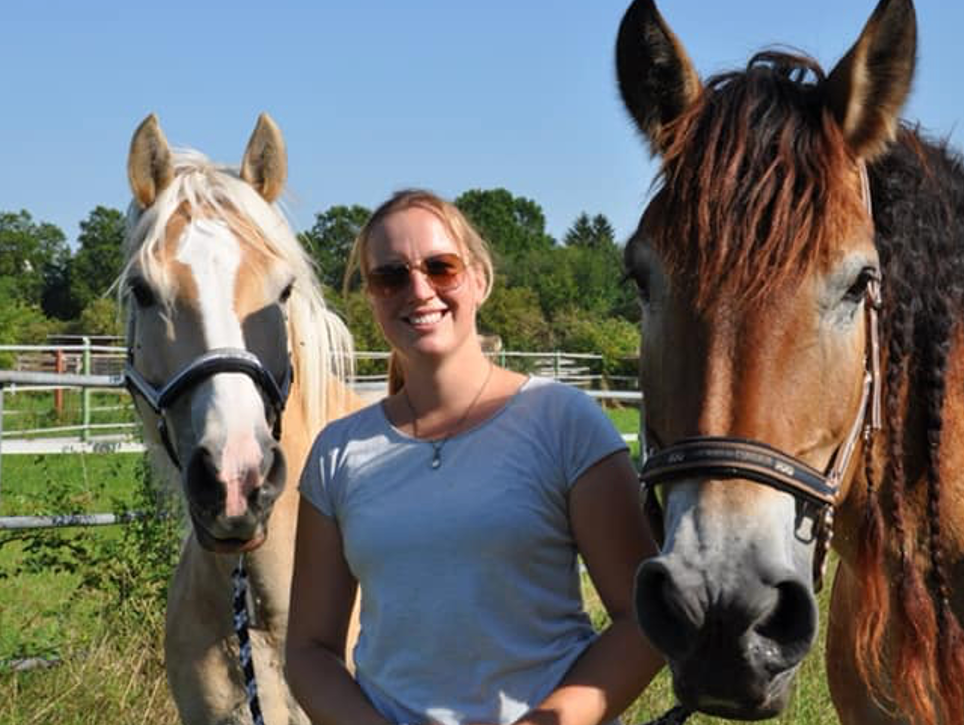 Sabine Kaffenberger Sabine Kaffenberger, Guide Willems on tour