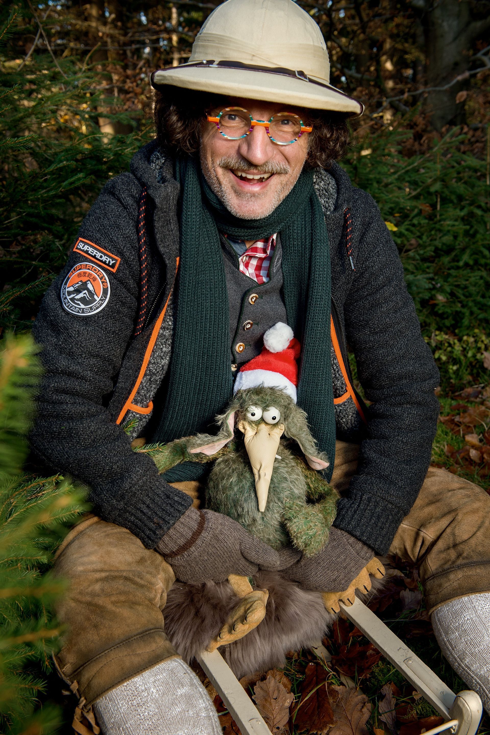 Sabine Kaffenberger Sabine Kaffenberger, Guide Willems on tour