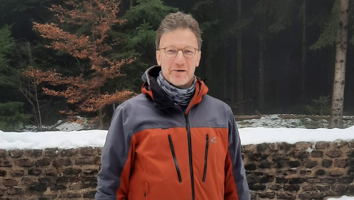 Sabine Kaffenberger Sabine Kaffenberger, Guide Willems on tour