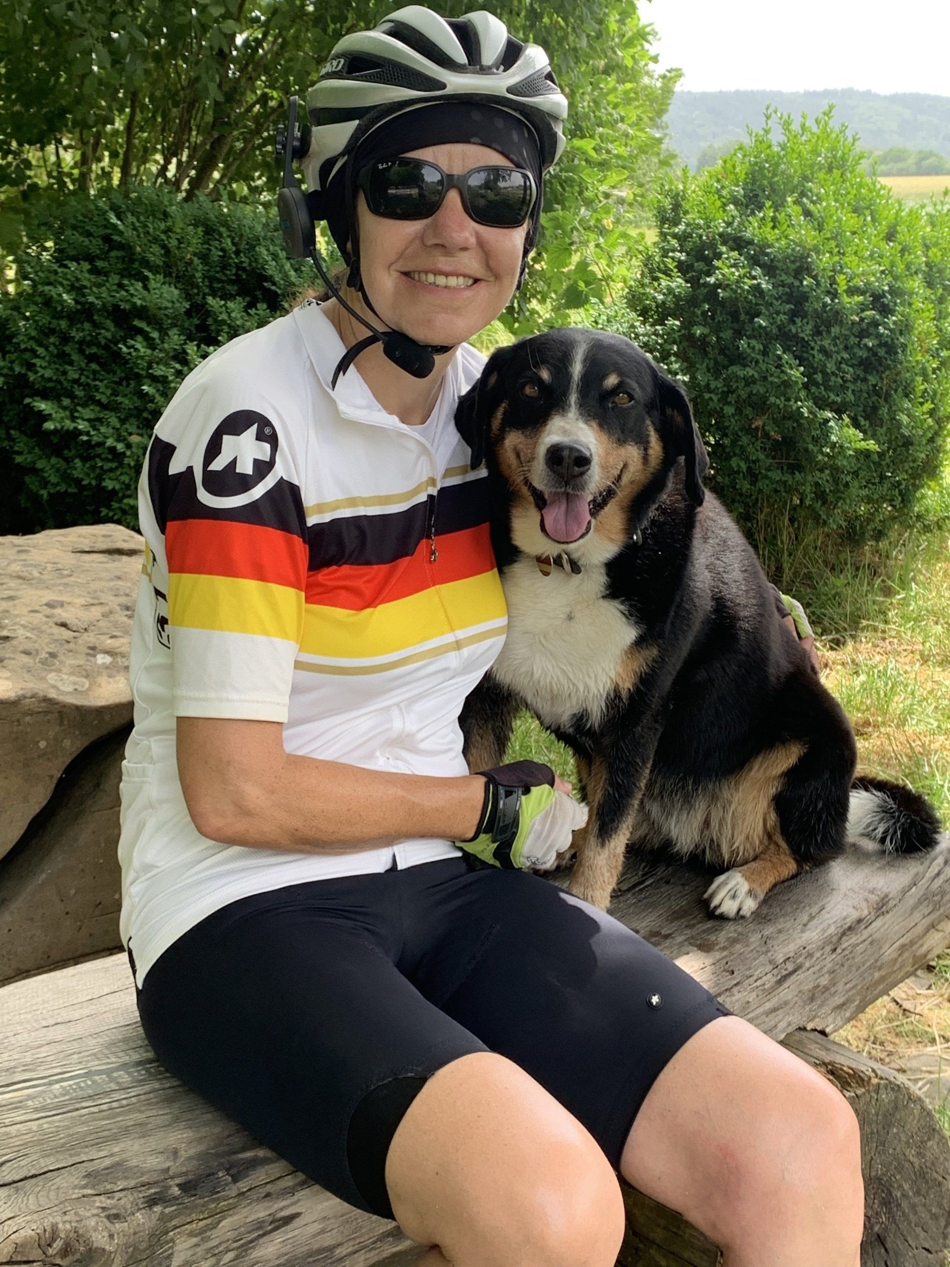 Willems on tour - Doris Pleil