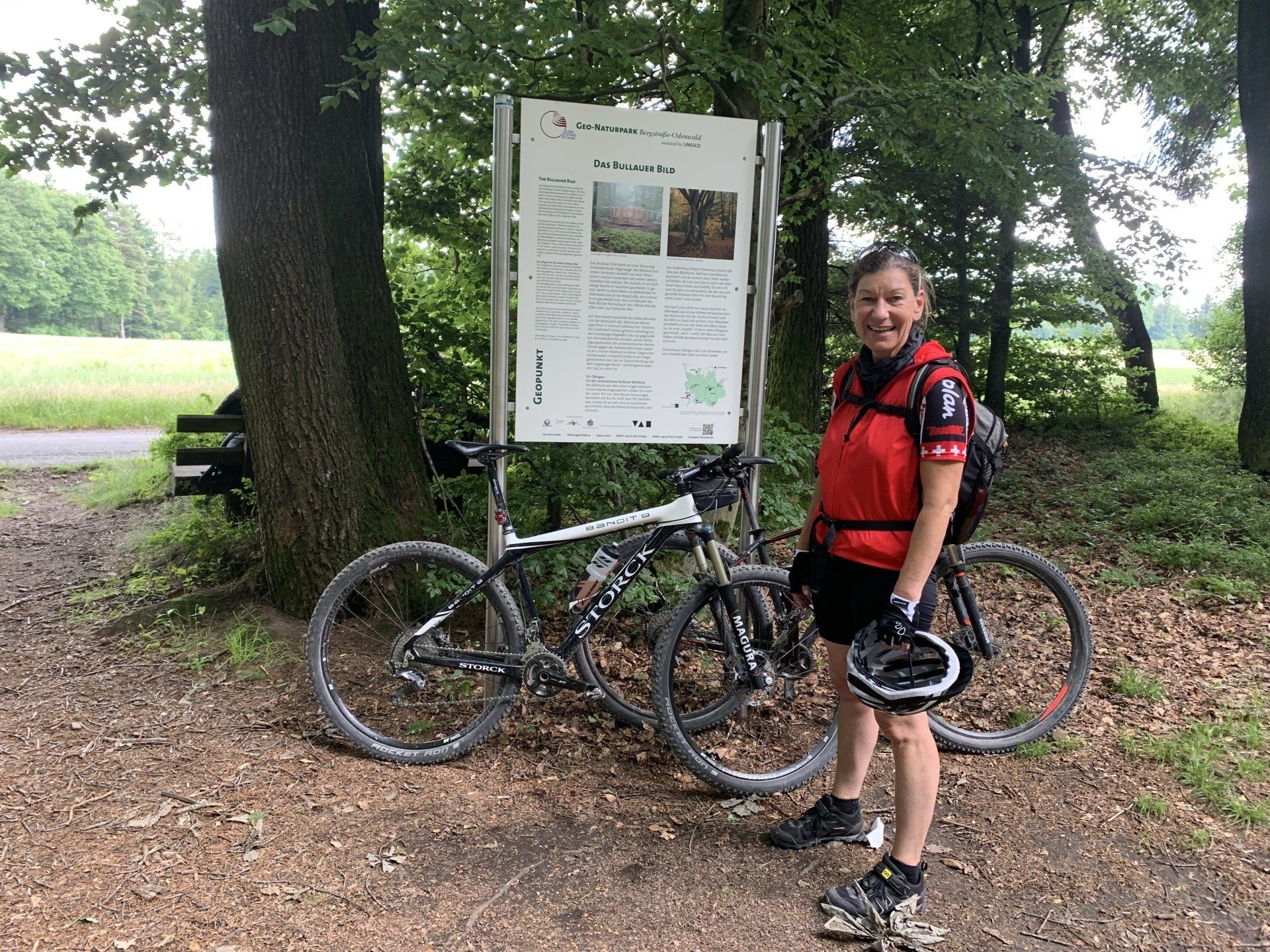 Willems on tour - Sabine Kaffenberger