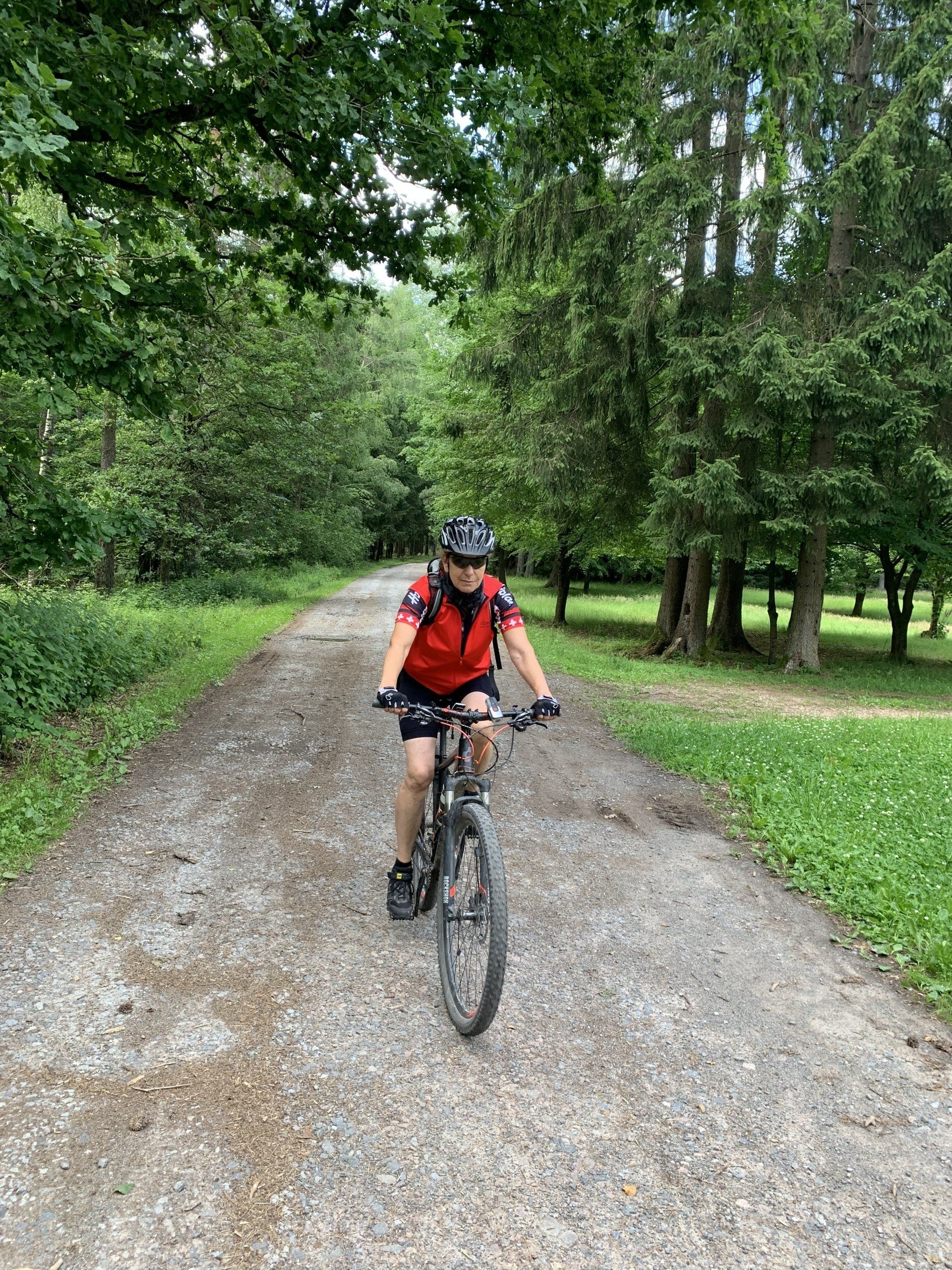 Willems on tour - Sabine Kaffenberger