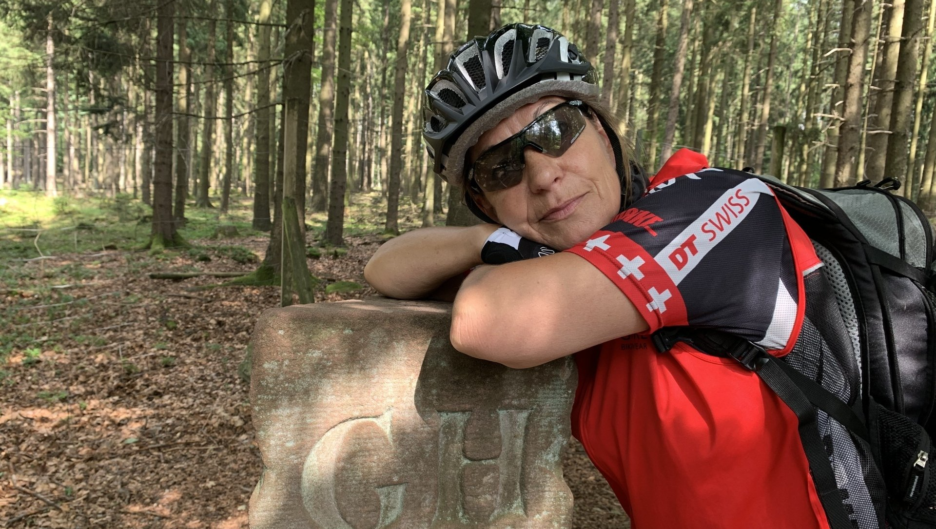 Sabine Kaffenberger Sabine Kaffenberger, Guide Willems on tour