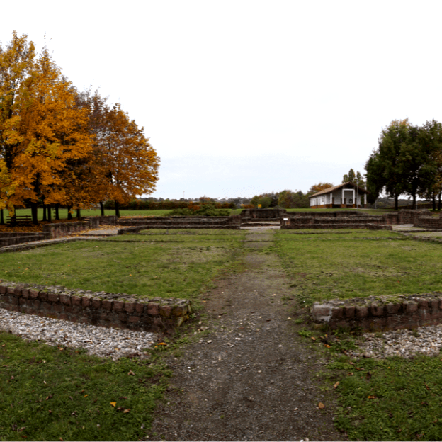 Die Halseburg im Odenwald