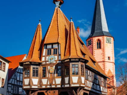 Michelstädter Rathaus