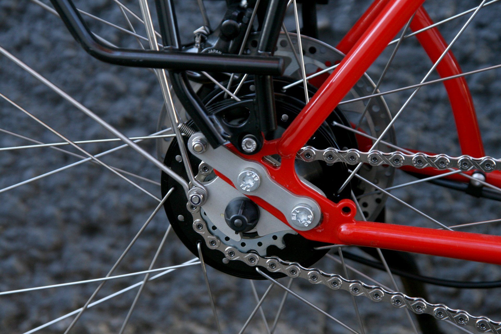 Patria Terra Verschiebeausfallende