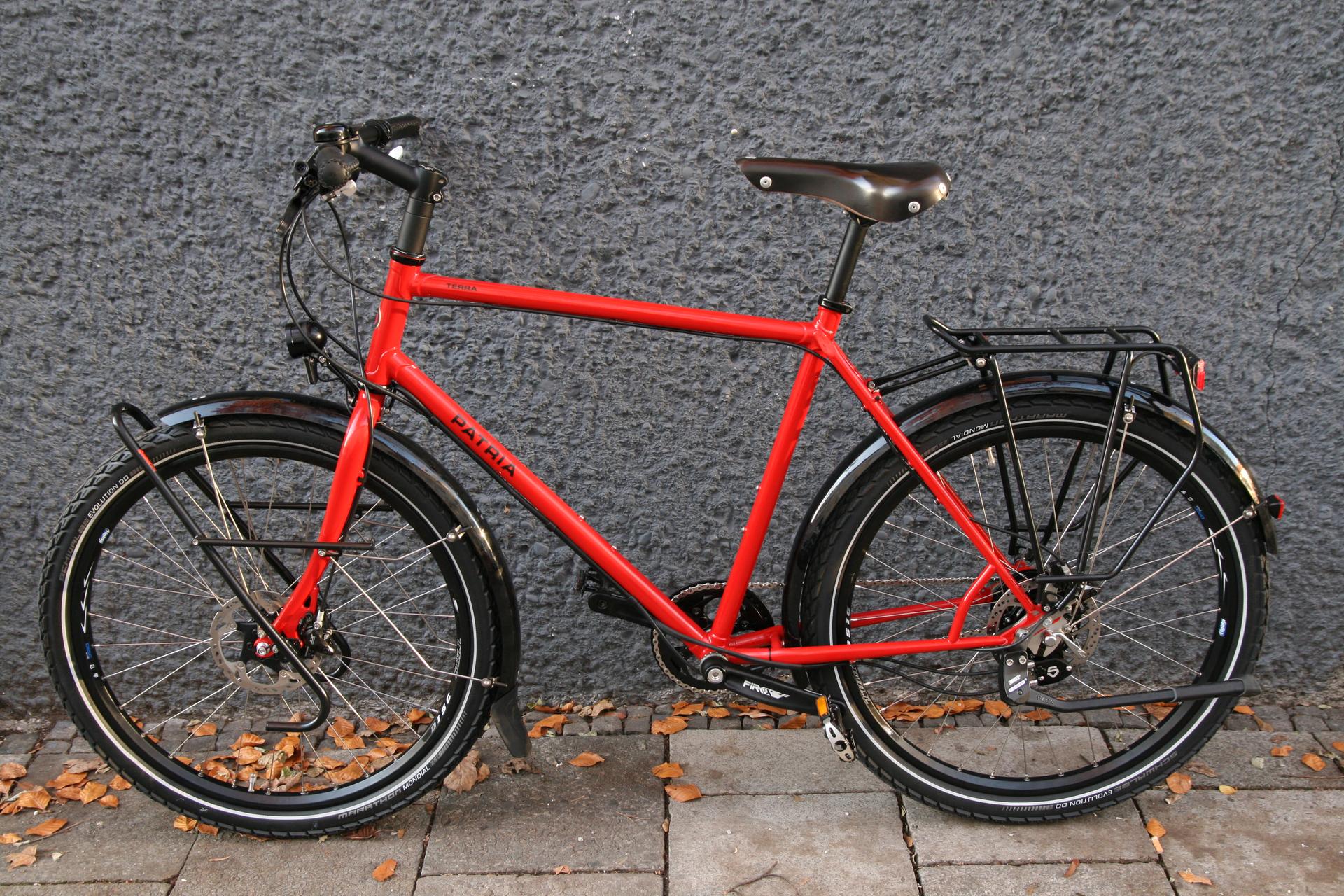 Patria Terra Diamant