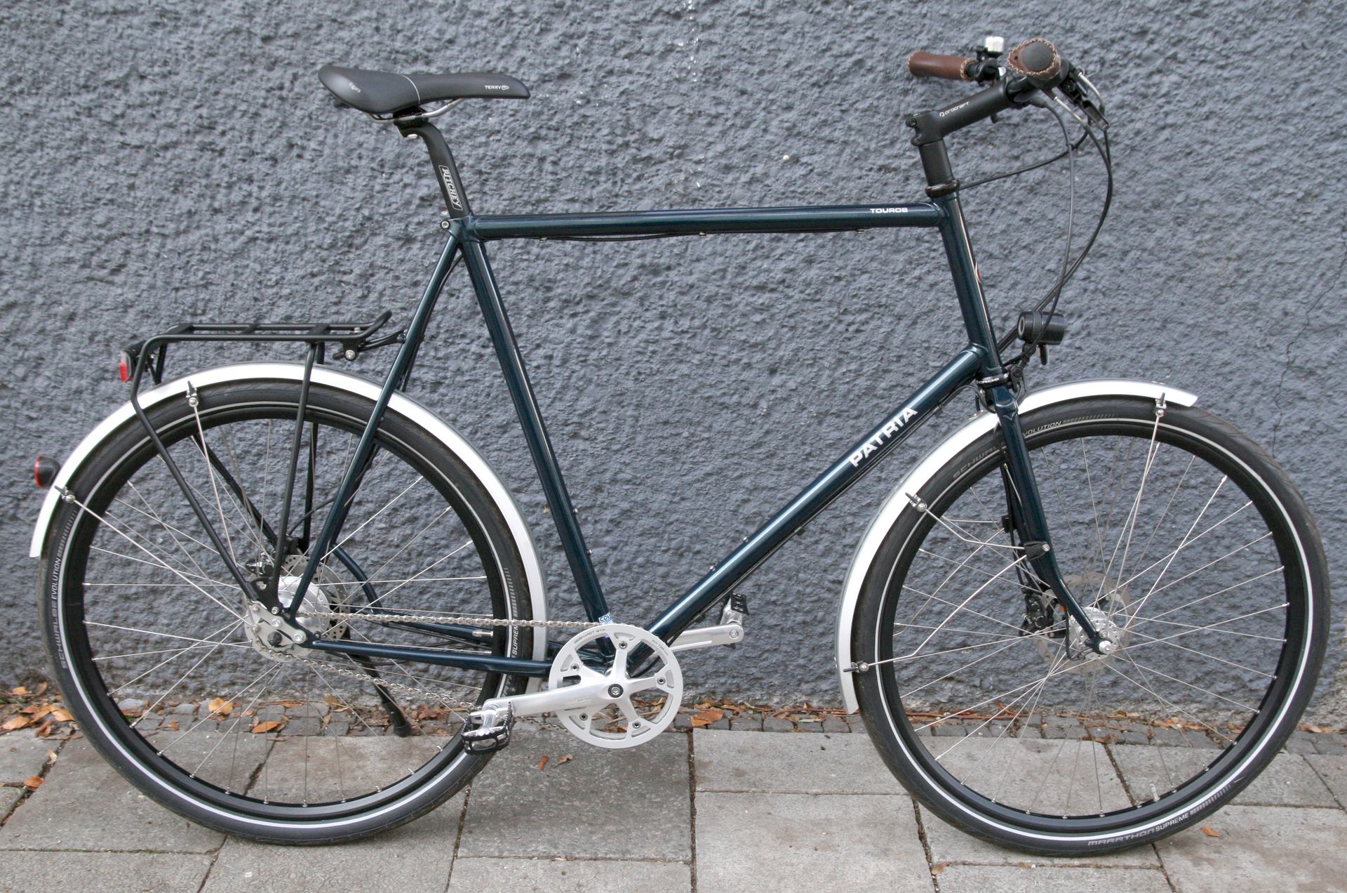 Patria Touros Diamant