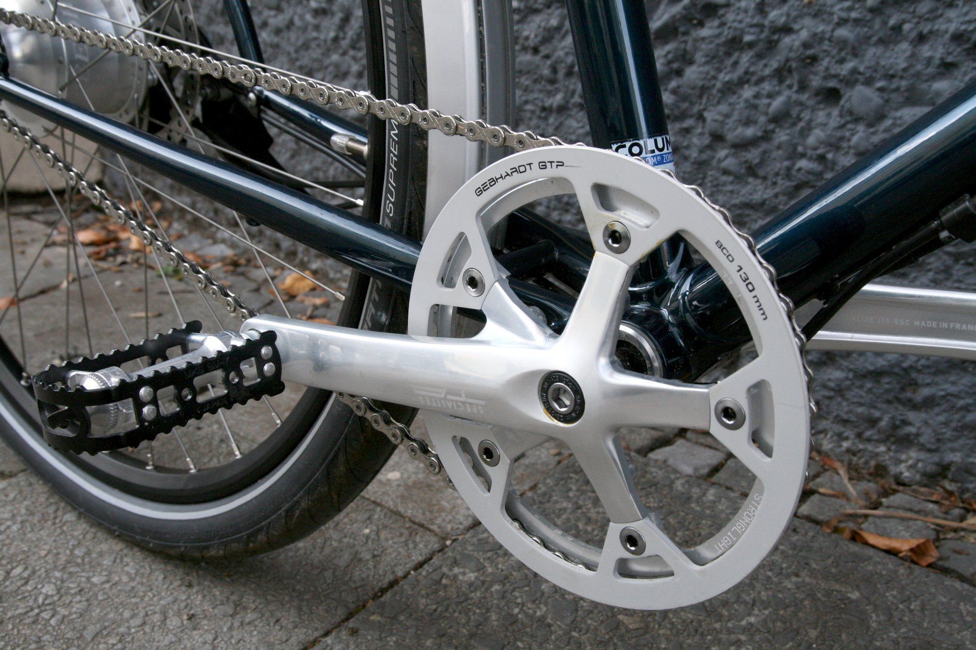 Kurbel von T.A. Specialites