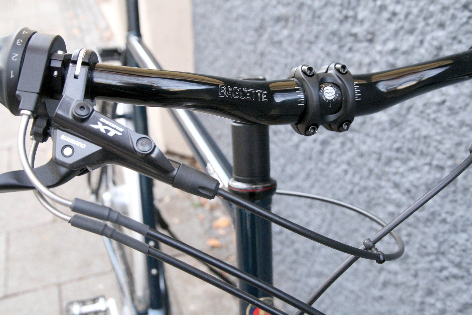 CONTEC La Baguette petite ergonomischer Lenker