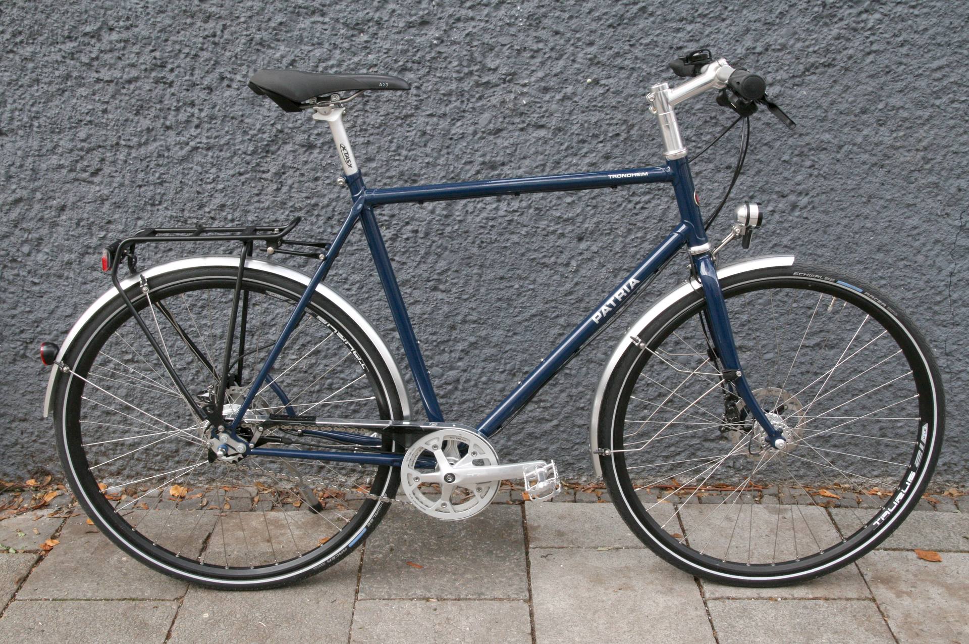 Patria Trondheim Diamant