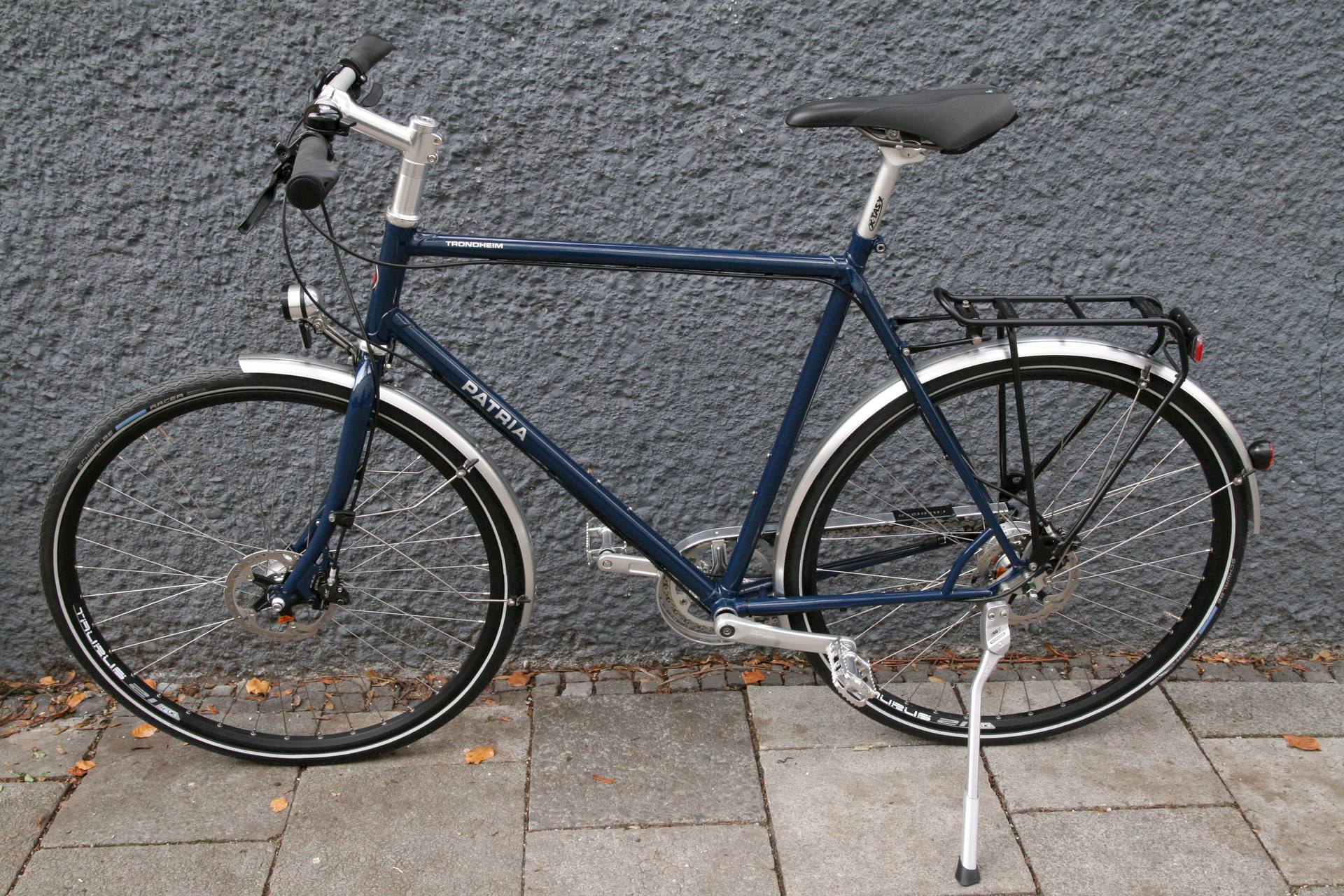 Patria Trondheim Diamant