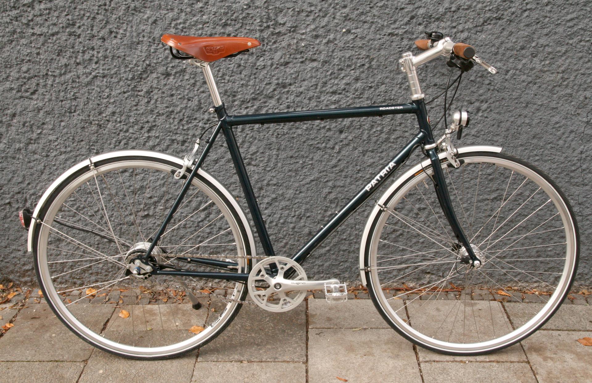 Patria Roadster Diamant