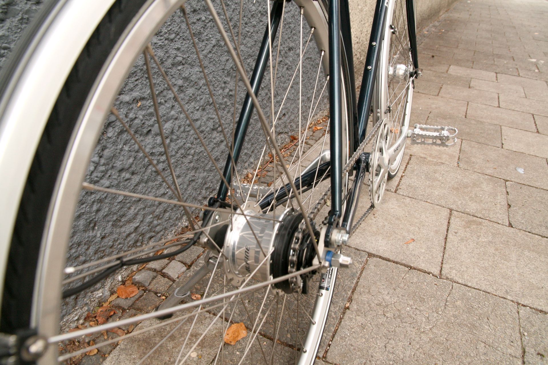 Shimano Alfine 11 Gang