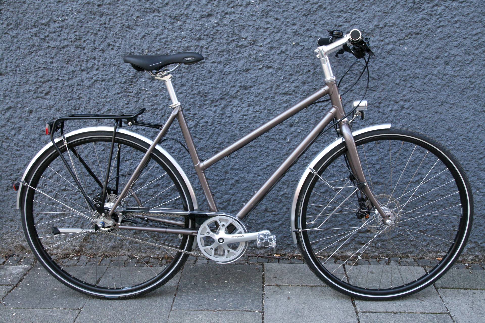 Patria Trondheim Trapez