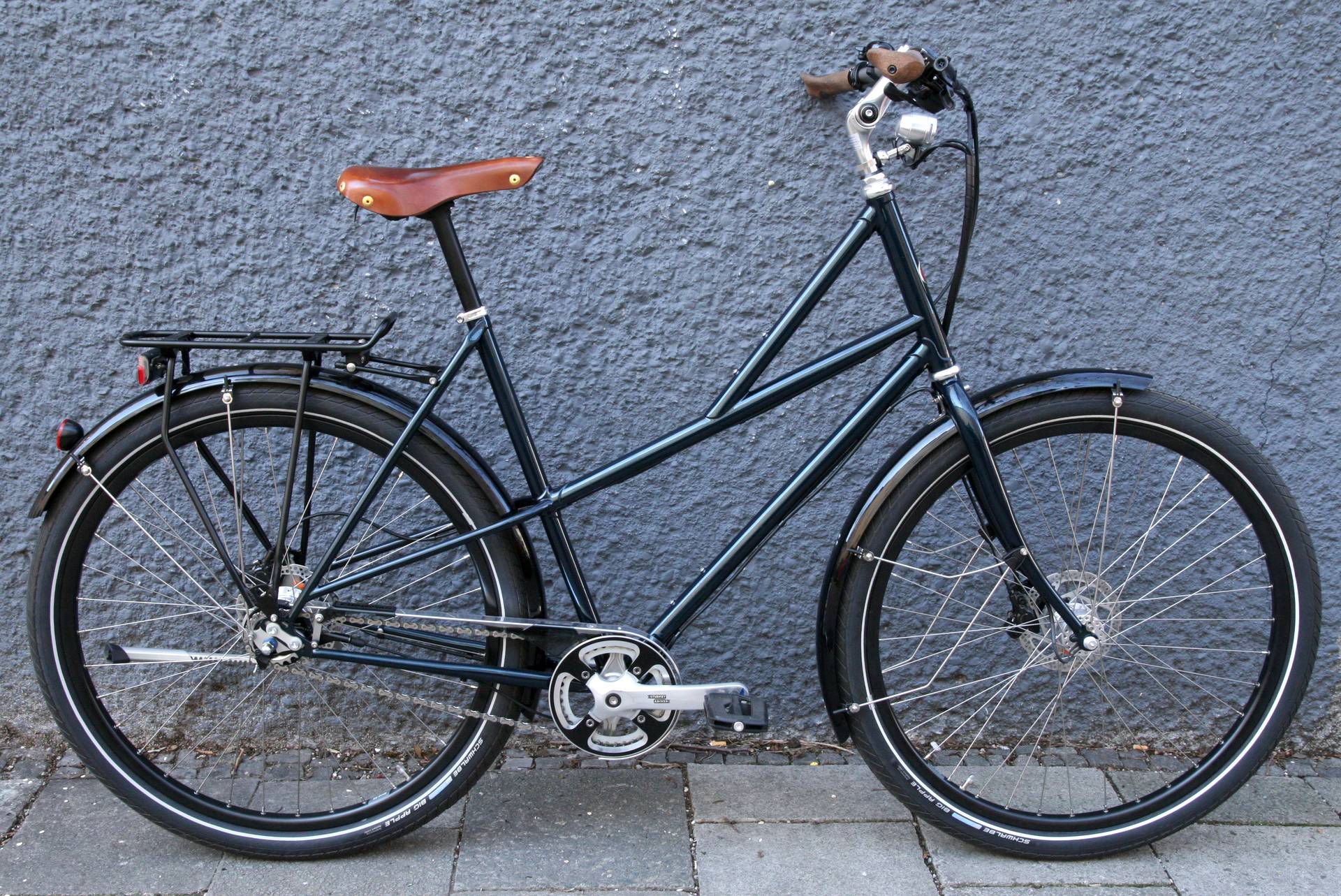 Patria Delta moosgrün