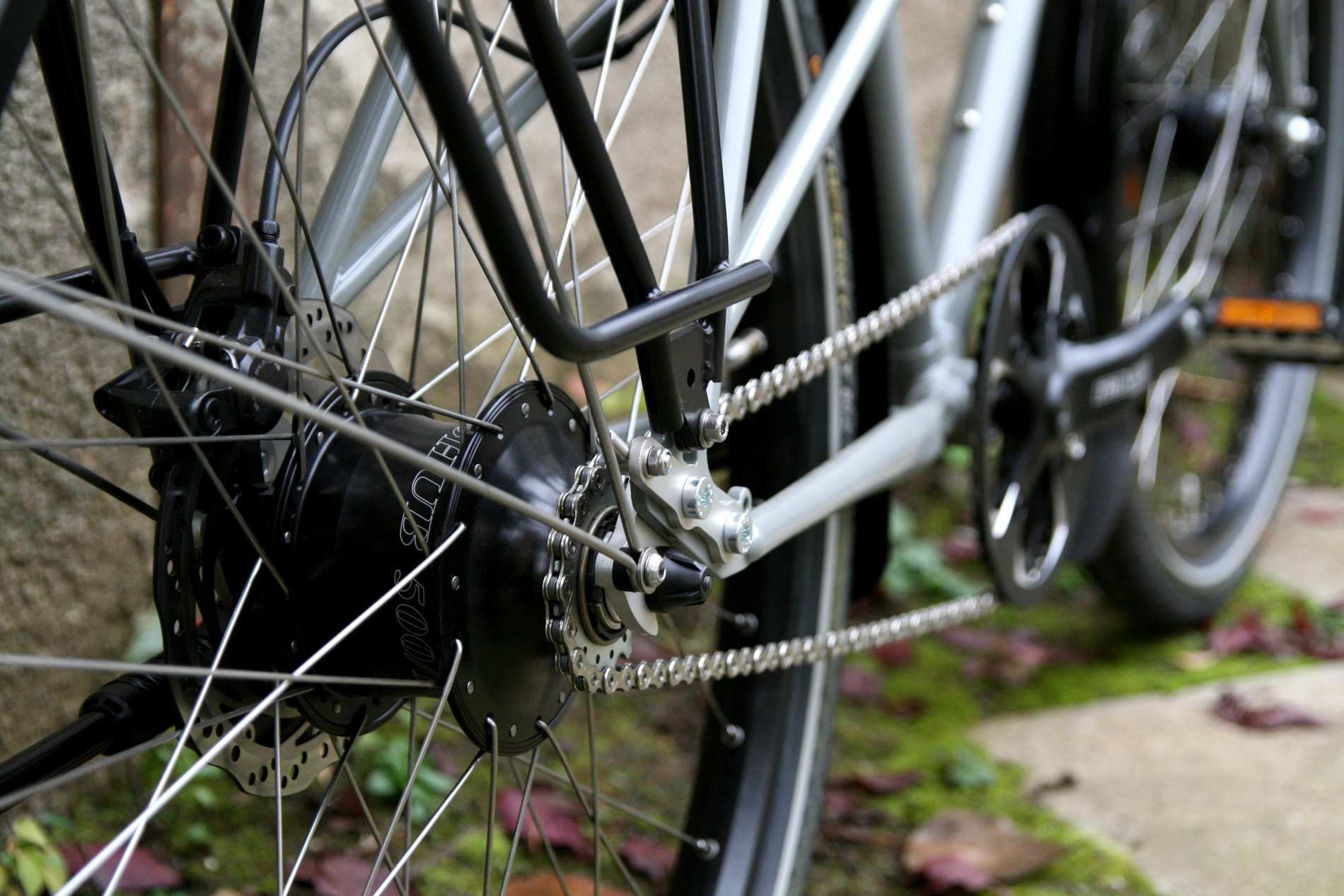 Patria Terra Rohloff