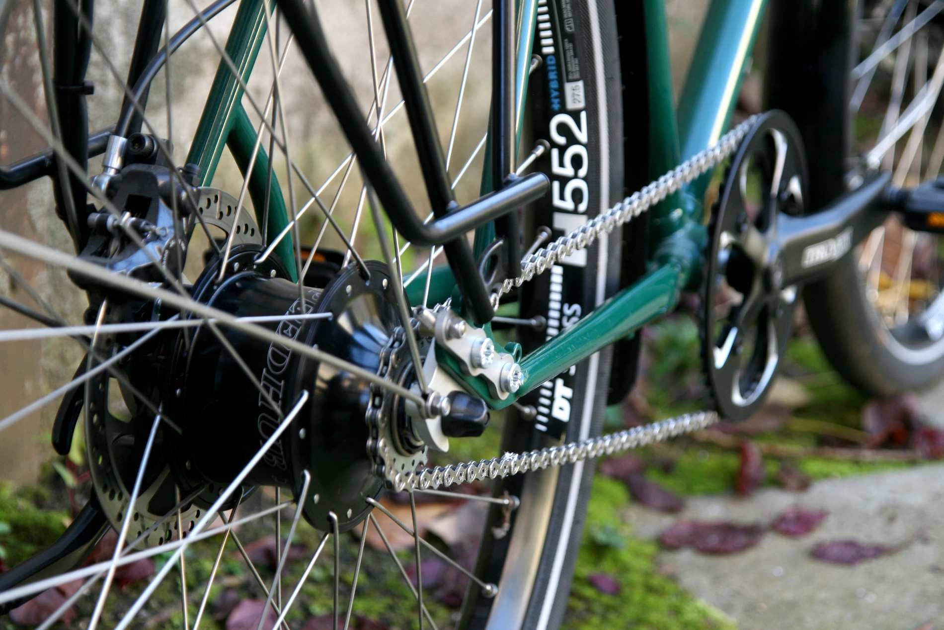 Patria Kosmos Rohloff