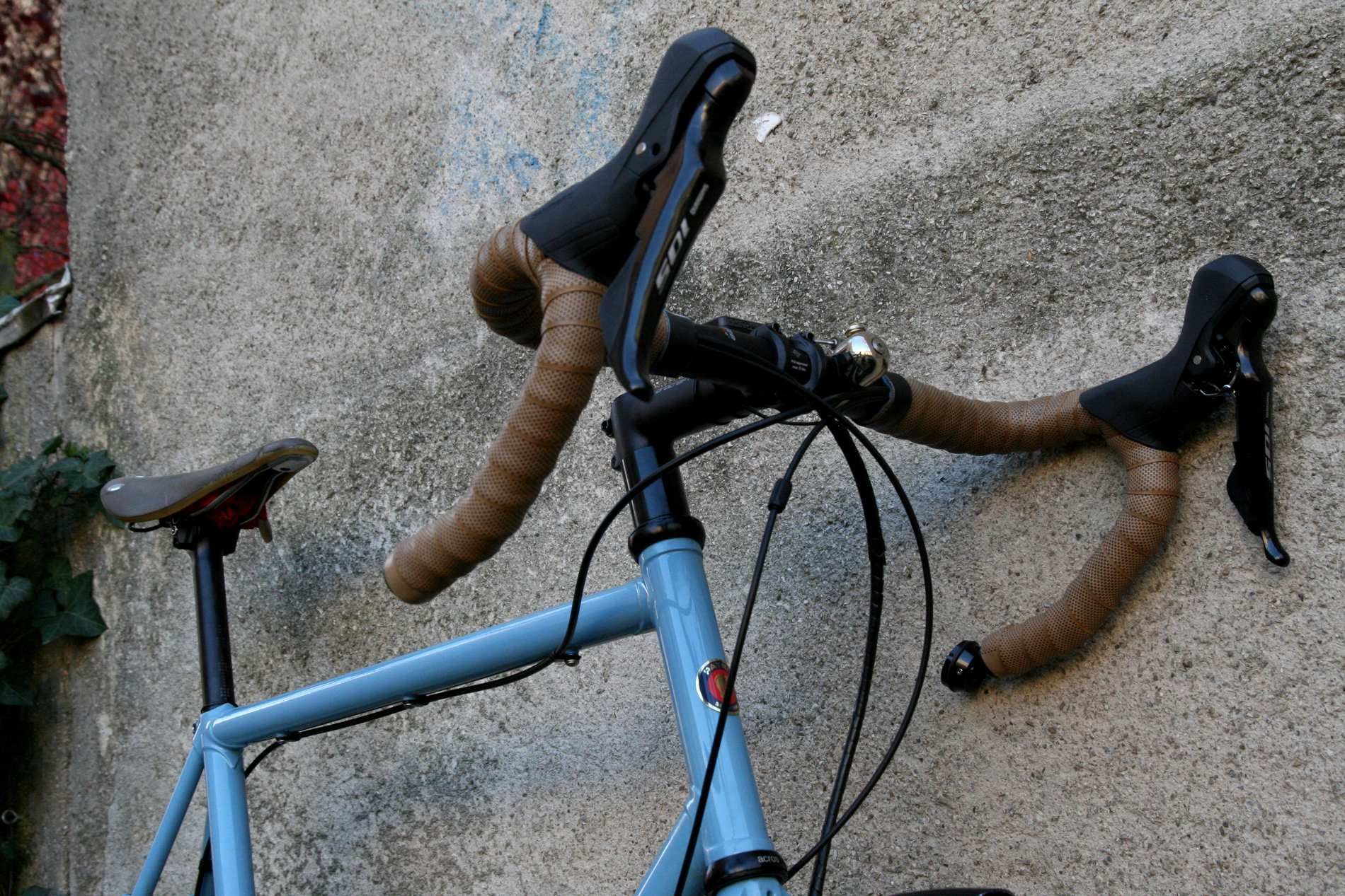 Patria Randonneur 2x11 GRX Ultegra 105 Shimano 62cm