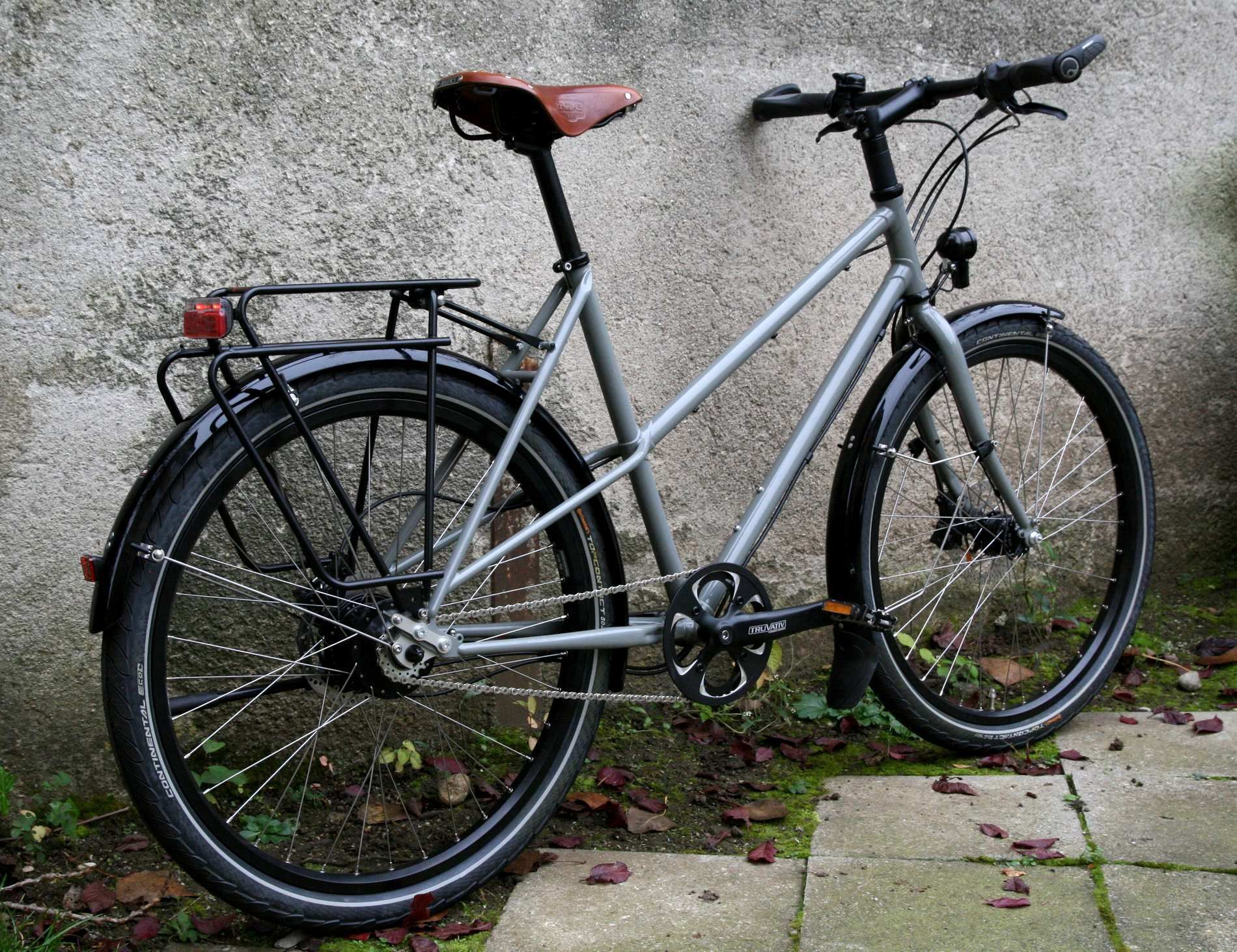 Patria Terra Rohloff