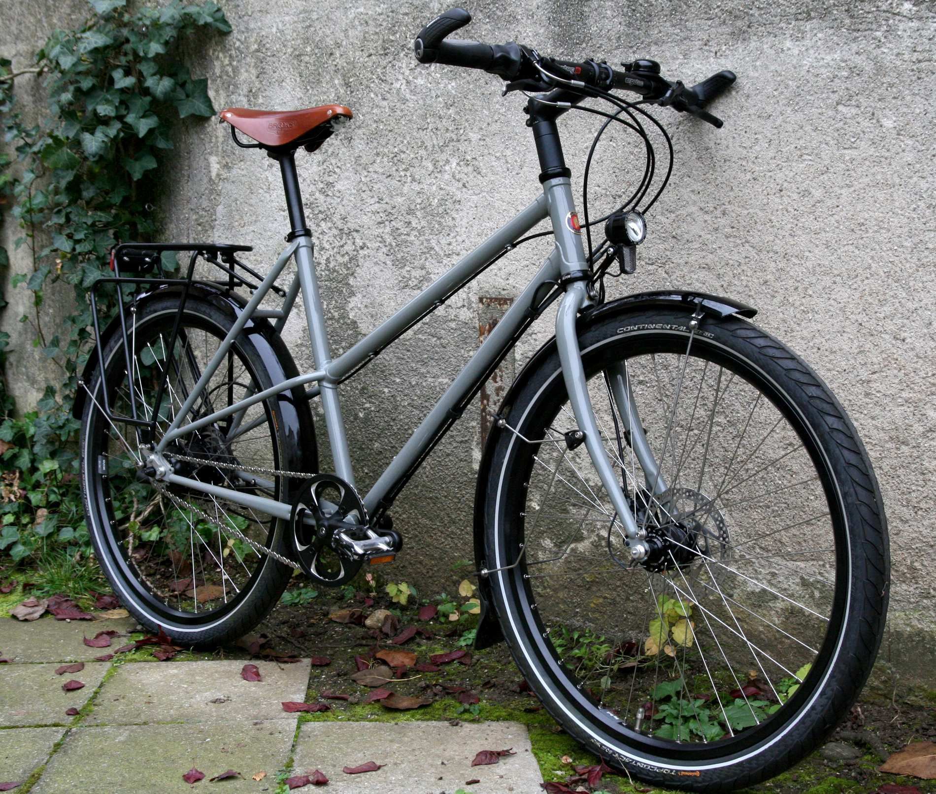 Patria Terra Rohloff