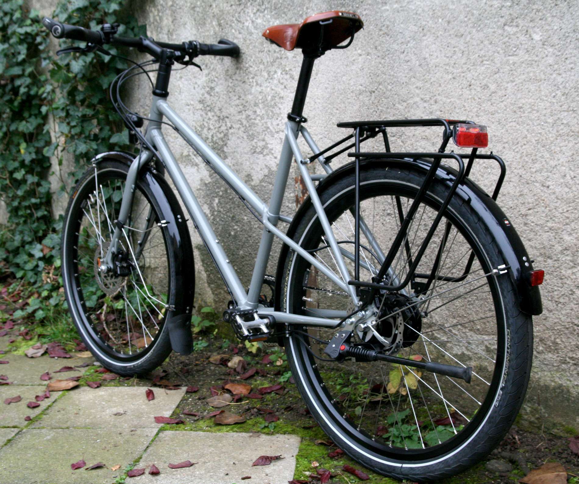 Patria Terra Rohloff