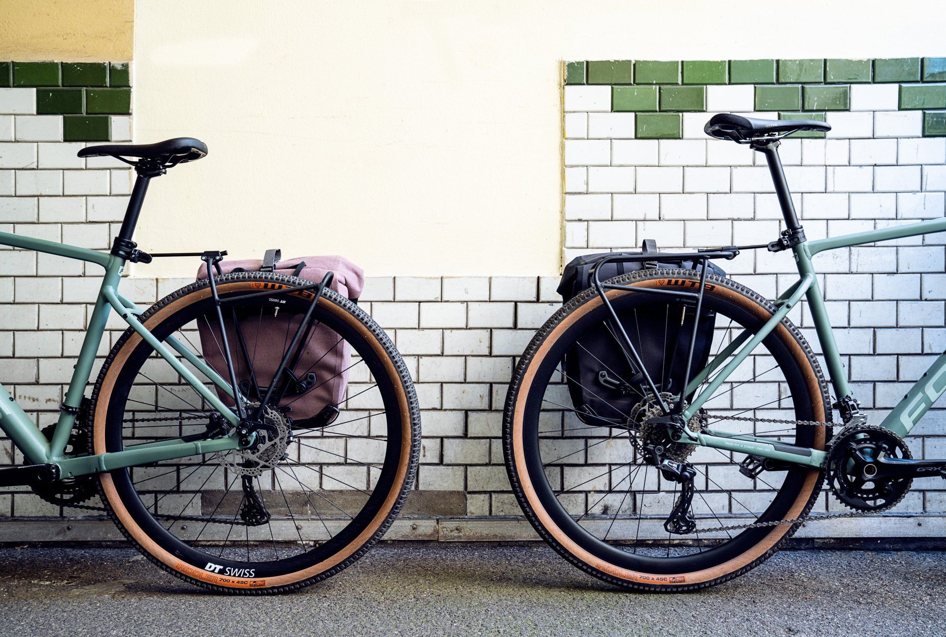 Ortlieb Gepäckträger Quick Rack Light