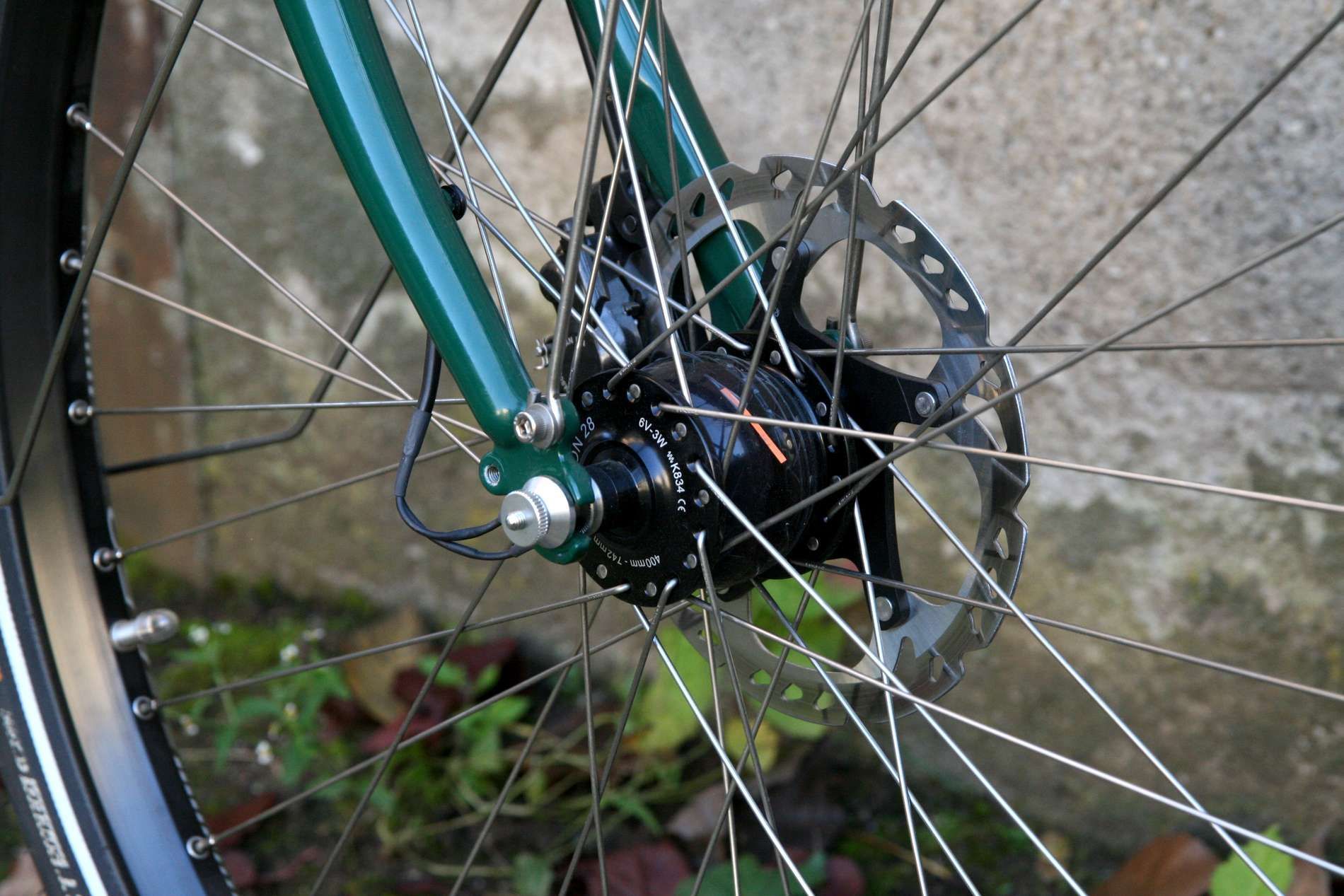 Patria Kosmos Rohloff