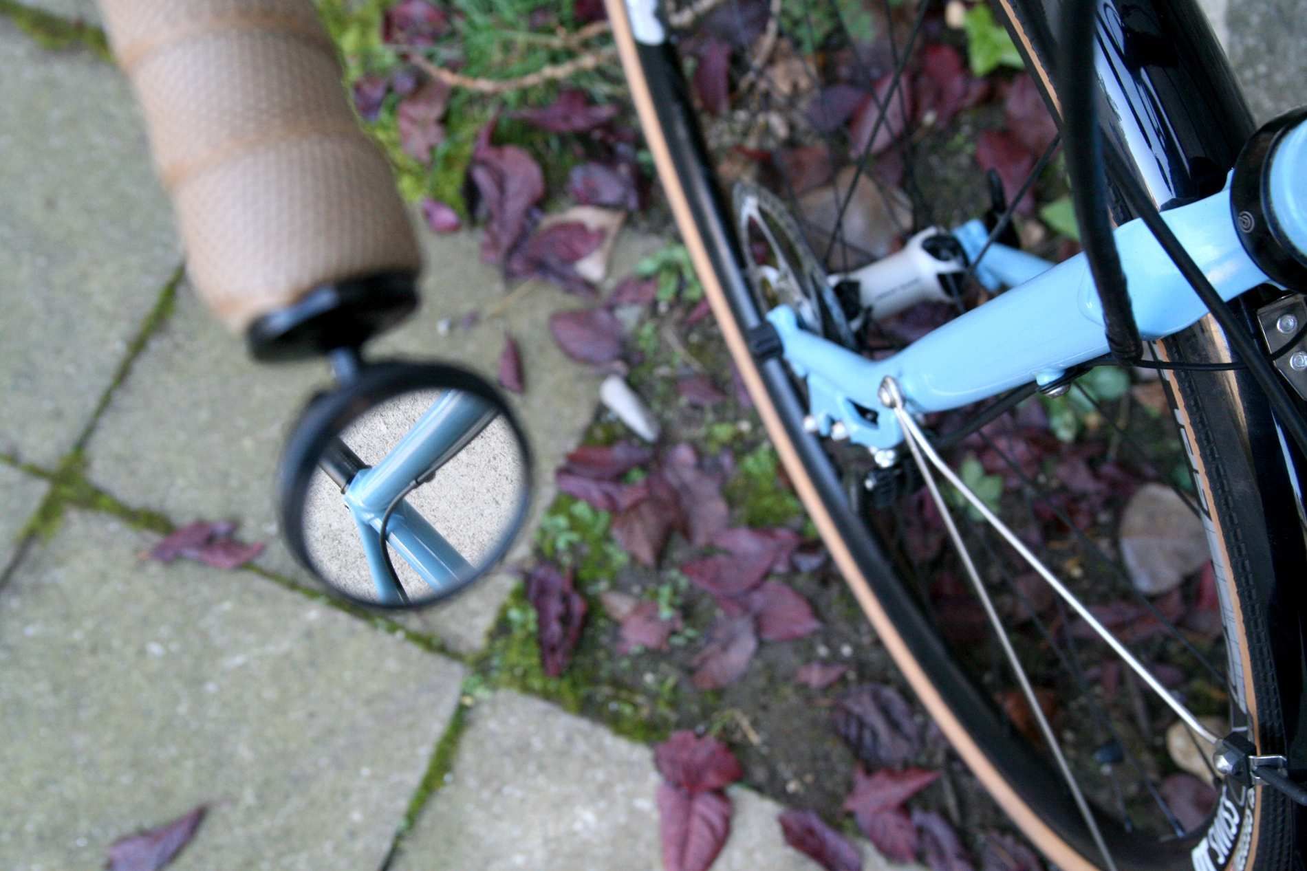 Patria Randonneur 2x11 GRX Ultegra 105 Shimano 62cm