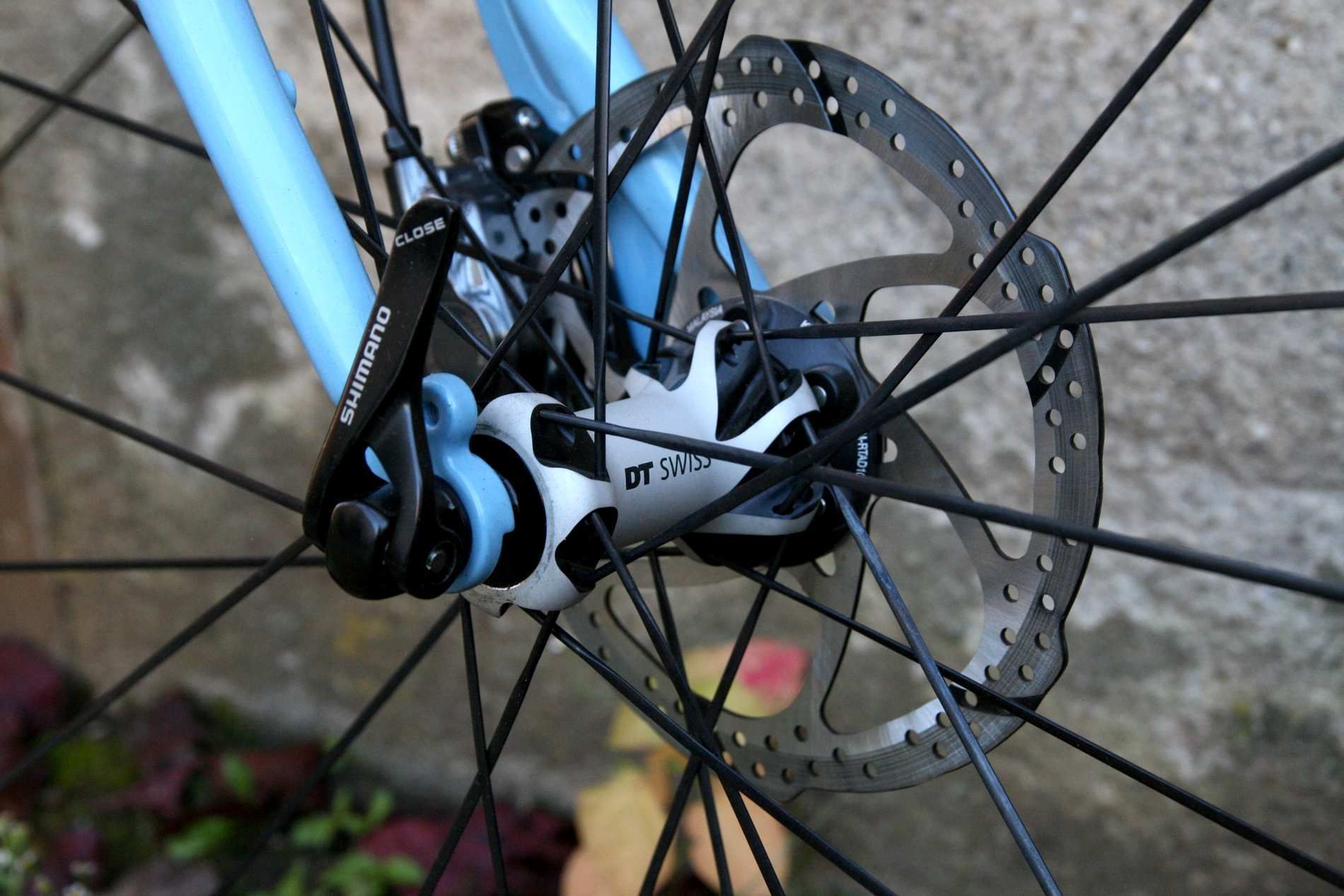 Patria Randonneur 2x11 GRX Ultegra 105 Shimano 62cm