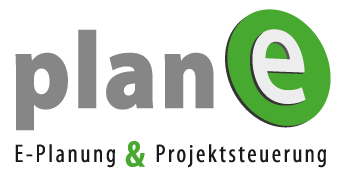 plan e - logo
