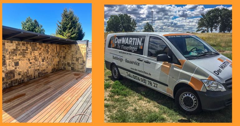 Termine für 2018 noch frei! Fliesenleger in Krakow am See