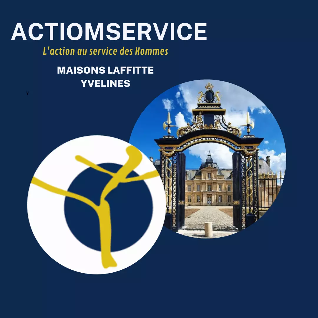 Aide à la personne Maisons Laffitte