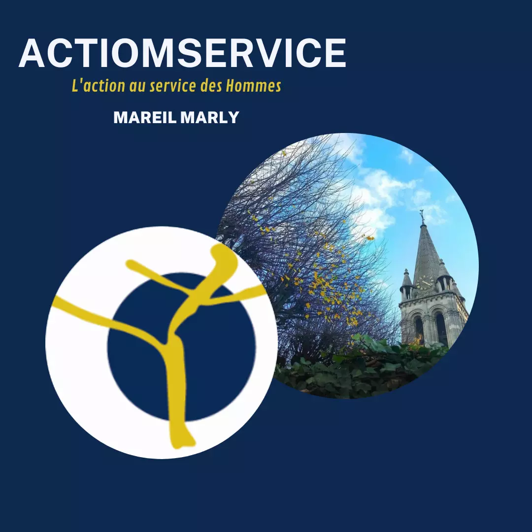 Aide à la personne Mareil-Marly