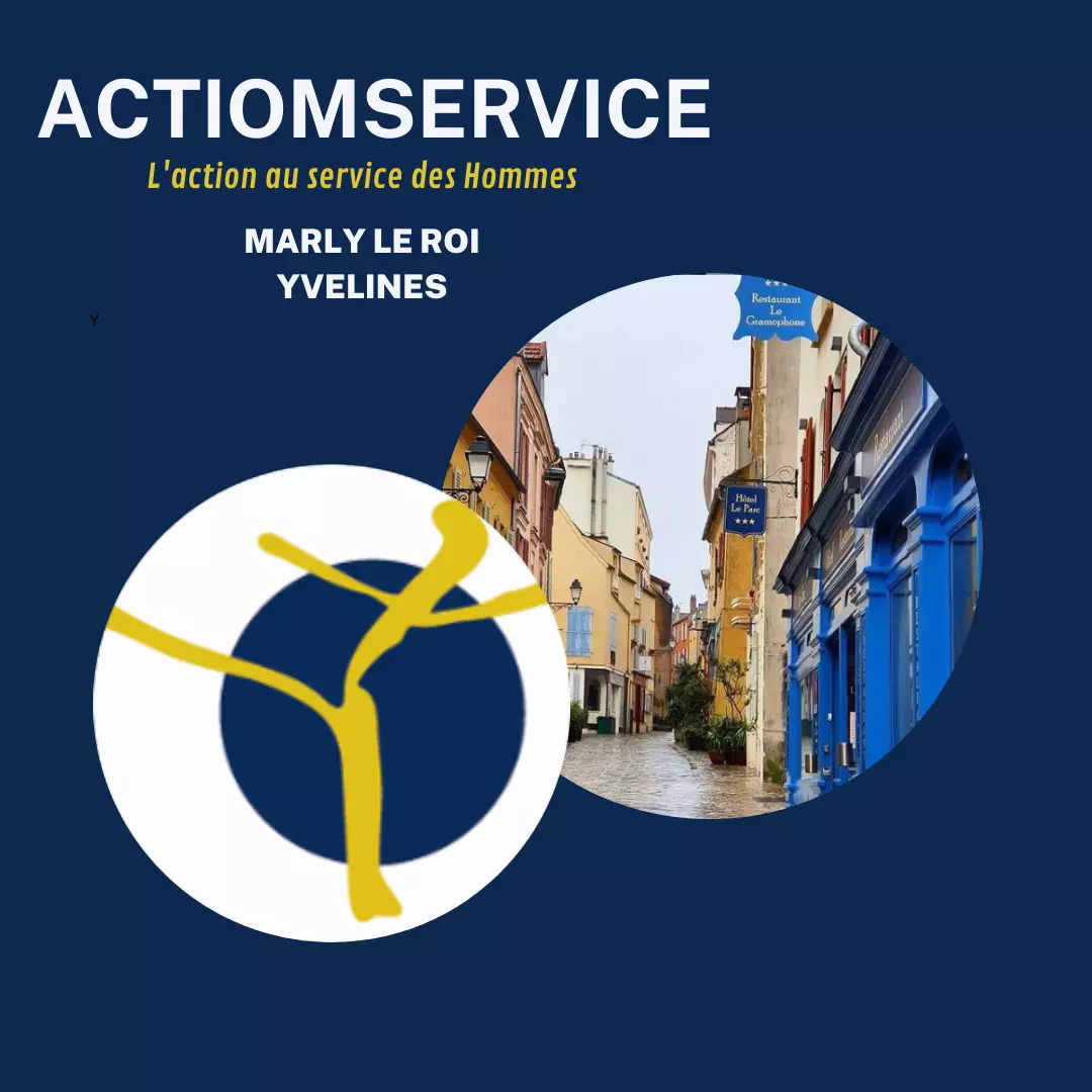 Aide à la personne Marly le Roi