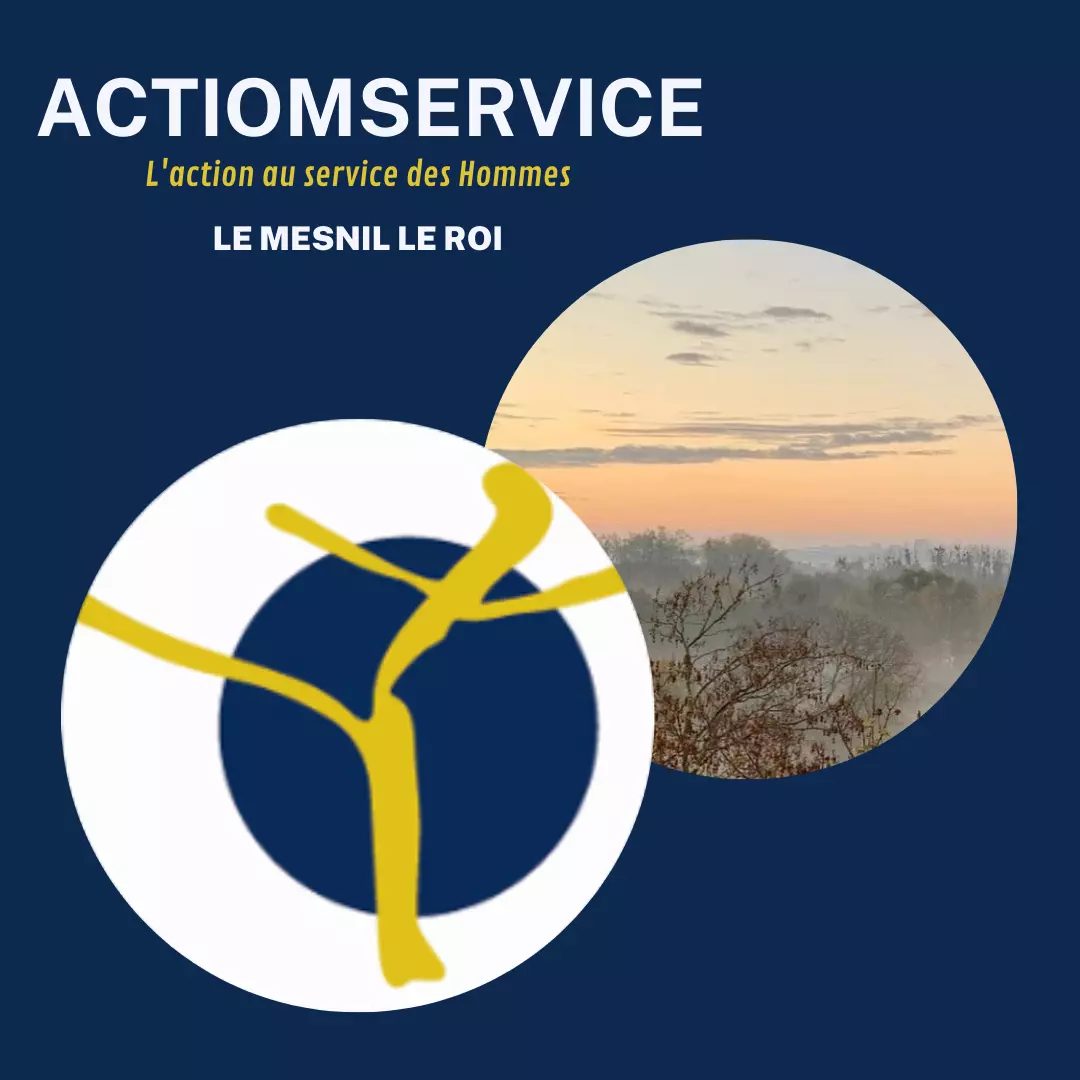 Aide à la personne Mesnil le Roi