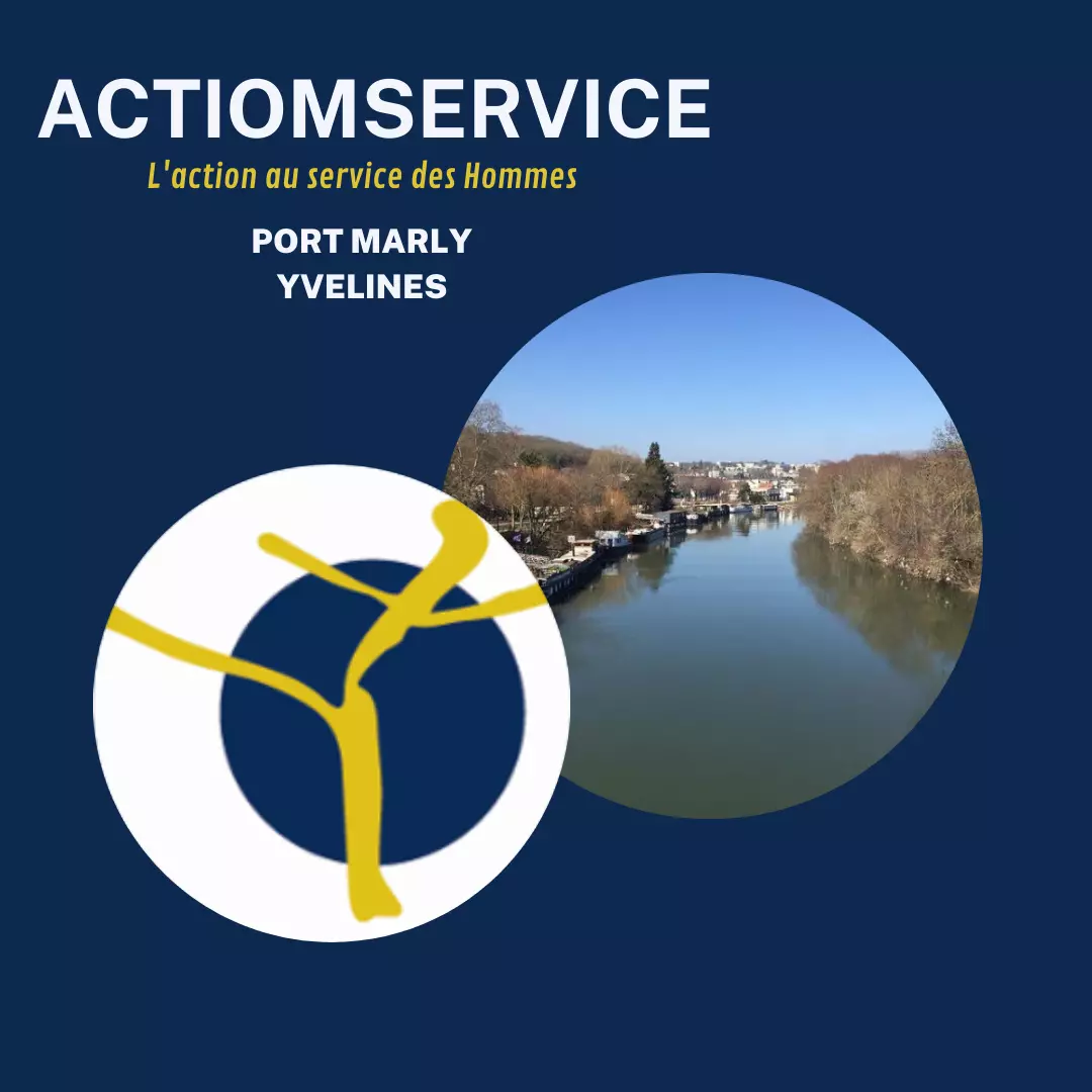 Aide à la personne Port-Marly