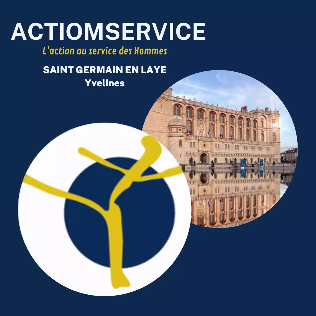 Aide à la personne Saint Germain en Laye