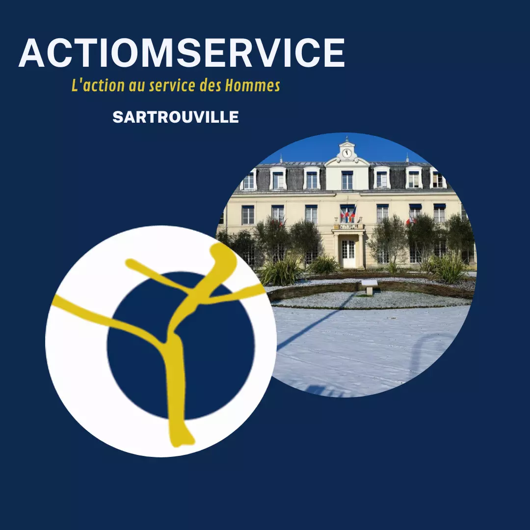 Aide à la personne Sartrouville