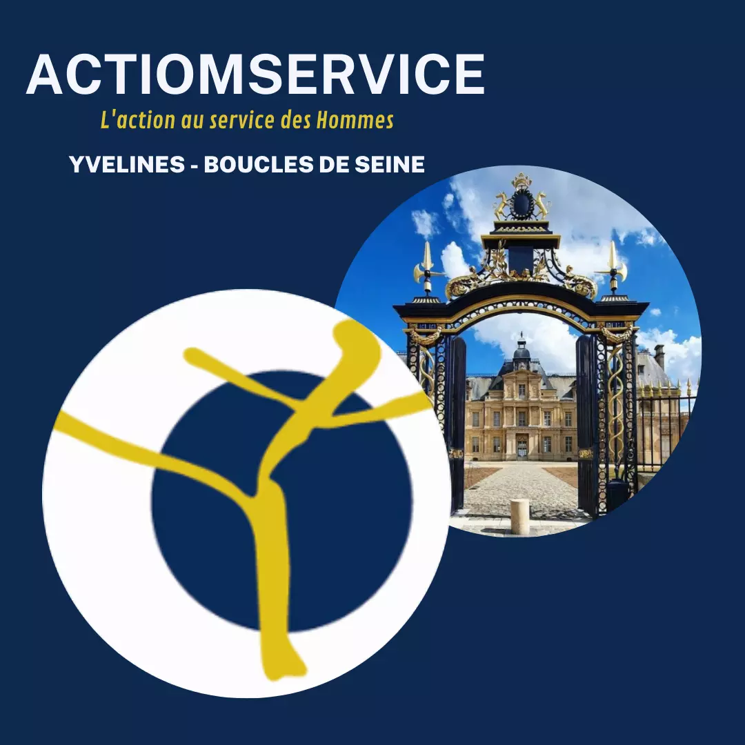 Service a la personne Yvelines Boucles de Seine