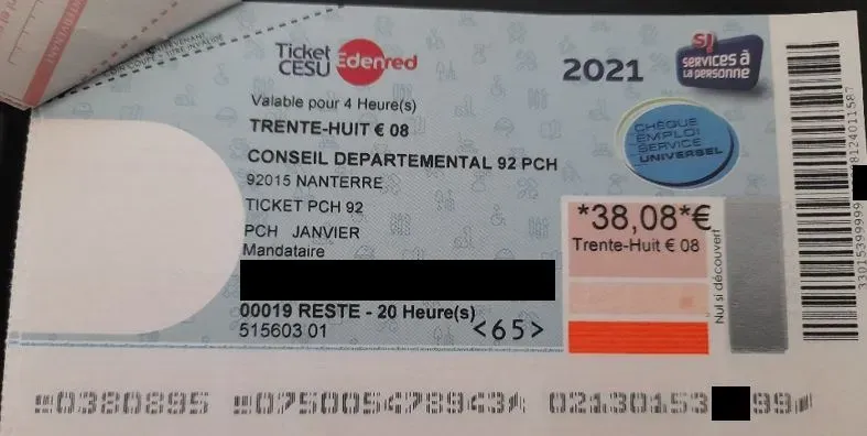 CESU - Actiomservice